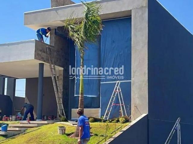 Casa de Condomínio em condomínio à Venda em Londrina PR