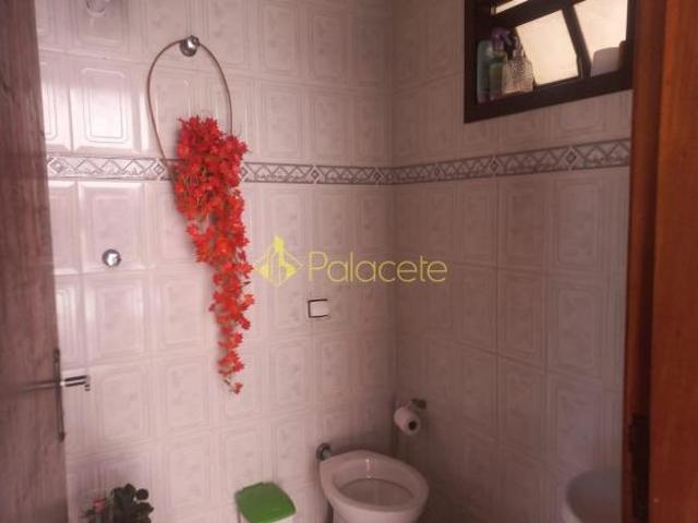 Casa à venda 3 Quartos, 1 Suite, 2 Vagas, 324M², Parque São Domingos, Pindamonhangaba SP