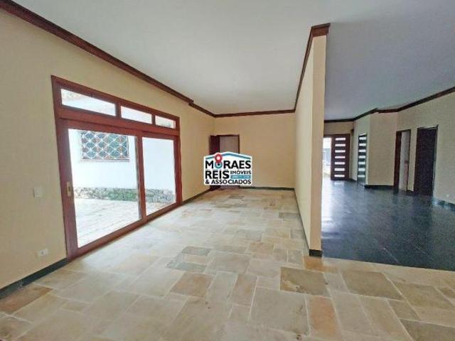 Casa à venda 3 quartos 1 suíte, 2 vagas, 371m2 Bolsão Interlagos