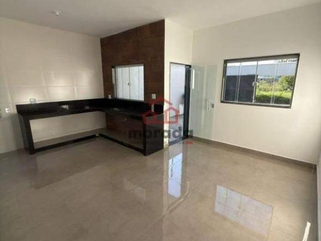 Casa à venda, 3 quartos, 1 suíte, 2 vagas, TRES MARIAS ITAUNA/MG