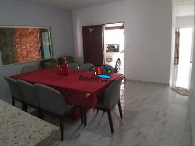 Casa à venda, 3 quartos, 1 suíte, 2 vagas, Flórida Sete Lagoas/MG