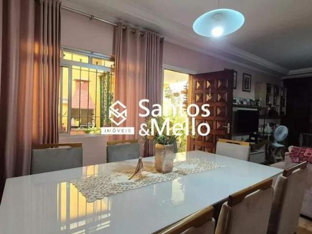 Casa à venda, 3 quartos, 1 suíte, 2 vagas, Jardim Ana Maria Santo André/SP