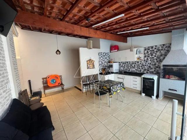 Casa à venda, 3 quartos, 1 suíte, 2 vagas, Jardim Itaipu Marília/SP