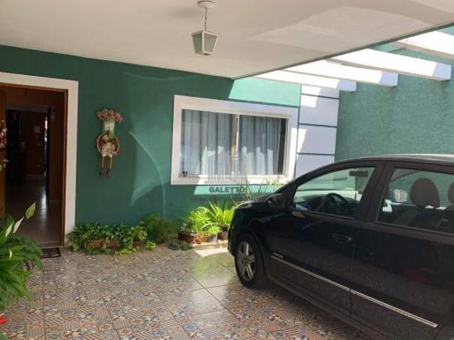 Casa à venda, 3 quartos, 1 suíte, 2 vagas, JARDIM JARAGUÁ ATIBAIA/SP
