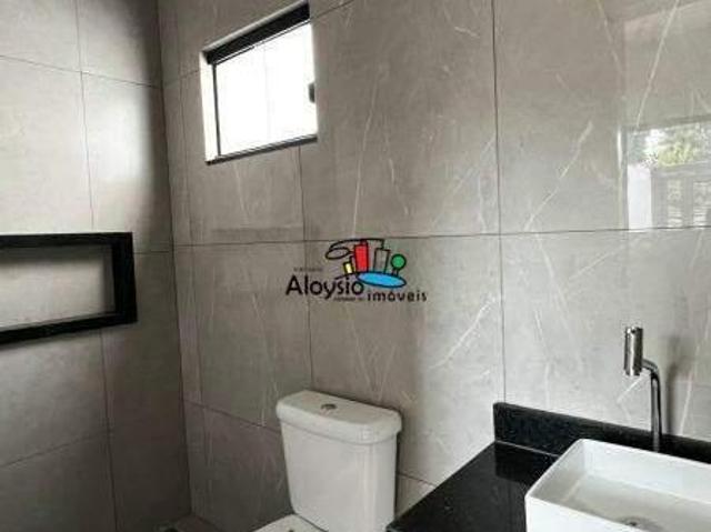 Casa à venda, 3 quartos, 1 suíte, 2 vagas, Manoa Sete Lagoas/MG