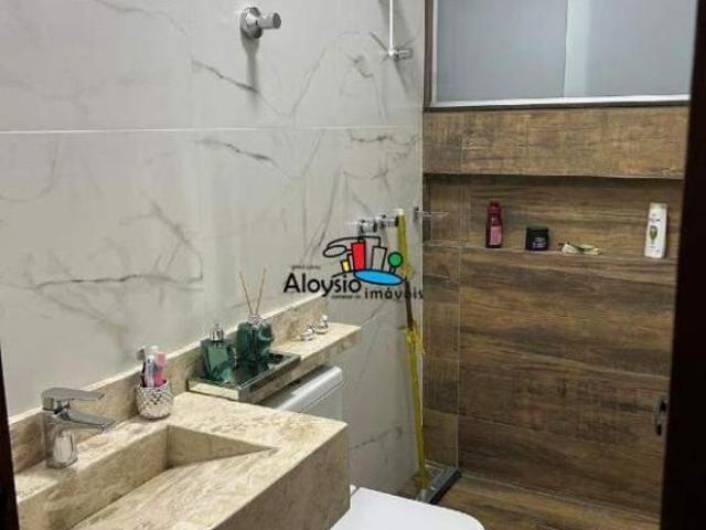 Casa à venda, 3 quartos, 1 suíte, 2 vagas, Nova Serrana Sete Lagoas/MG