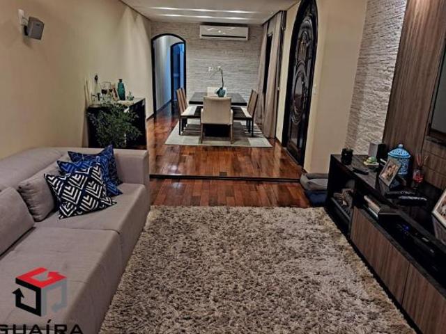 Casa Térrea à venda 3 quartos 1 suíte 7 vagas Alto de Santo André Santo André SP
