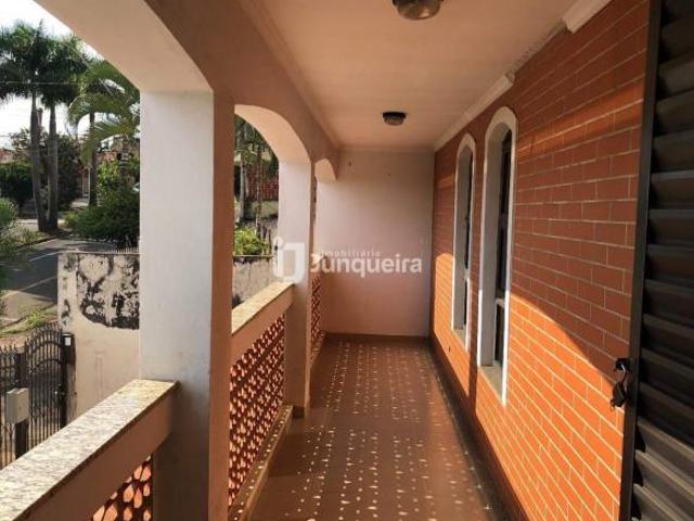 Casa à venda, 3 quartos, 1 suíte, 4 vagas, Jaraguá Piracicaba/SP