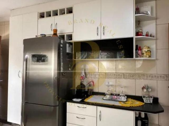 Casa à venda 3 Quartos 1 suíte 4 banheiros 2 vagas 141m² churrasqueira 2 salas / Sp