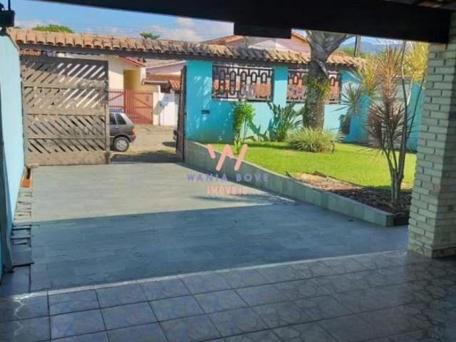 Casa à venda, 3 quartos, 1 suíte, 6 vagas, Poiares Caraguatatuba/SP