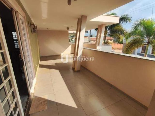 Casa à venda, 3 quartos, 1 suíte, Centro Rio das Pedras/SP