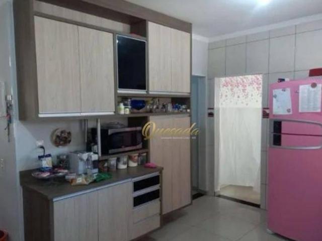 Casa à venda, 3 quartos, 1 suíte, escritório, 2º casa fundos, Vila Maria Helena, Indaiatuba