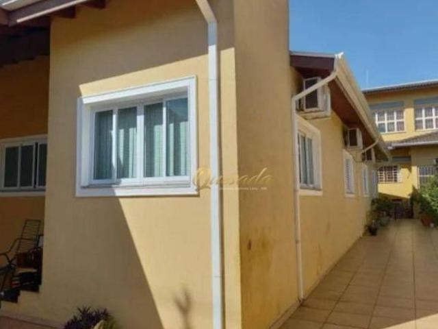 Casa à venda, 3 quartos, 1 suíte, escritório, 2º casa fundos, Vila Maria Helena, Indaiatuba
