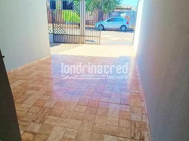 Casa à venda 3 Quartos, 1 Vaga, 150M², Leonor, Londrina PR