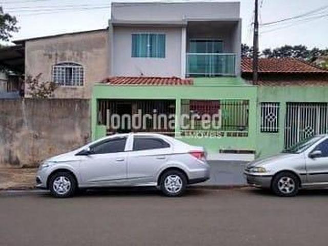 Casa à venda 3 Quartos, 1 Vaga, 230M², Jardim Silvino, Cambé PR