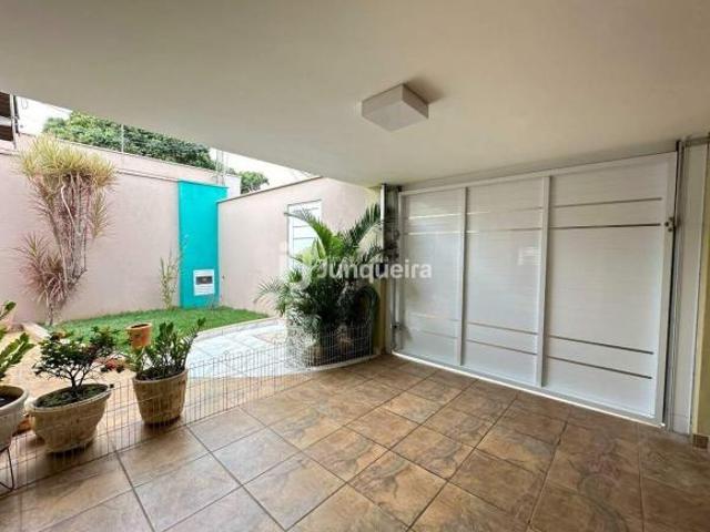 Casa à venda, 3 quartos, 2 suítes, 1 vaga, Jardim Elite Piracicaba/SP