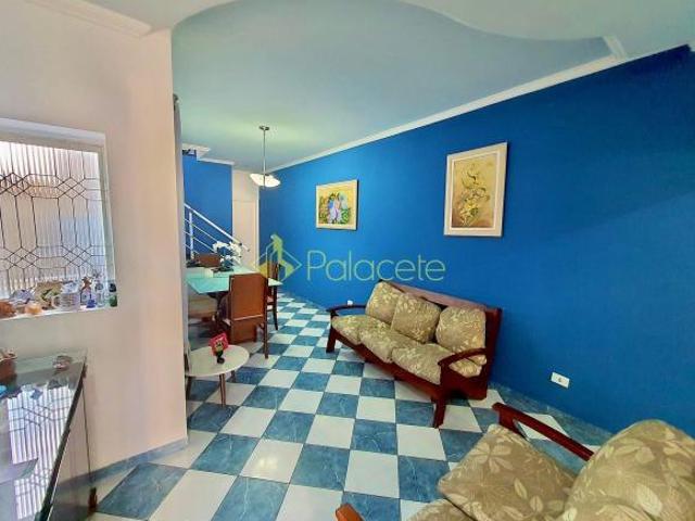 Casa à venda 3 Quartos, 2 Vagas, 174M², Residencial Novo Horizonte, Taubaté SP