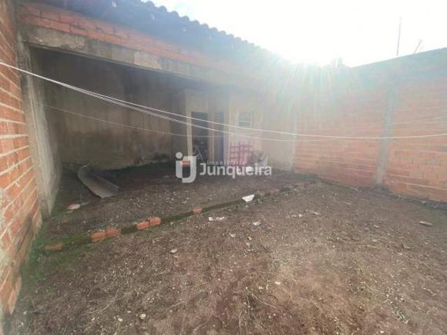 Casa à venda, 3 quartos, 2 vagas, Jardim Colina Verde Piracicaba/SP