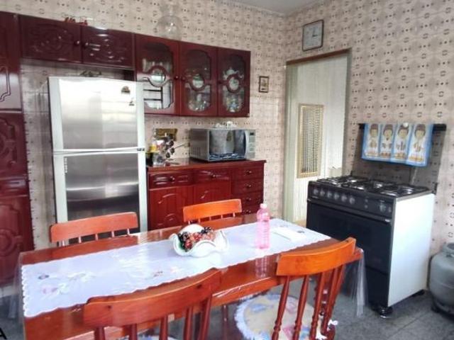 Casa Térrea à venda 3 quartos 2 vagas Maracanã Santo André SP
