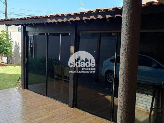 Casa à venda, 3 quartos, 2 vagas, Periolo Cascavel/Pr