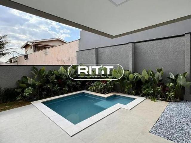 Casa à venda 3 Quartos, 3 Suites, 2 Vagas, 300M², Loteamento Caminhos de São Conrado Sousas, Campi