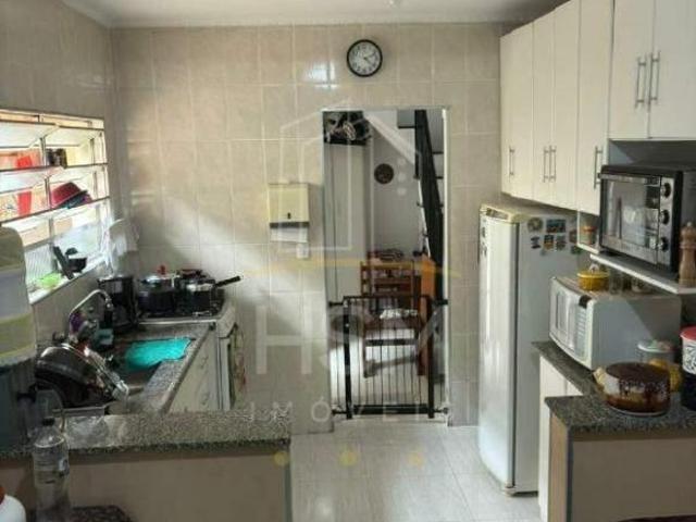 Casa à venda, 3 quartos, 3 suítes, 2 vagas, Alves Dias São Bernardo do Campo/SP