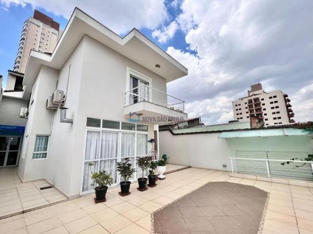Casa à venda, 3 quartos, 3 suítes, 4 vagas, Saúde