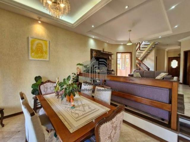Casa à venda, 3 quartos, 3 suítes, 4 vagas, Parque Prado Campinas/SP