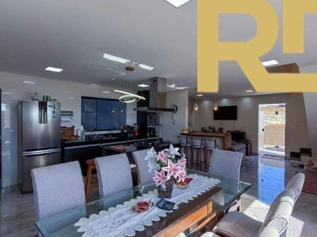 Casa à venda, 3 quartos, 3 suítes, 9 vagas, Esplanada Belo Horizonte/MG