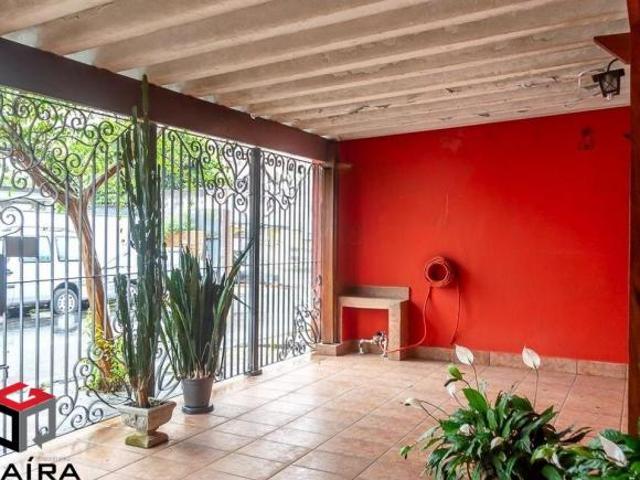 Casa Térrea à venda 3 quartos 3 vagas Centro São Bernardo do Campo SP