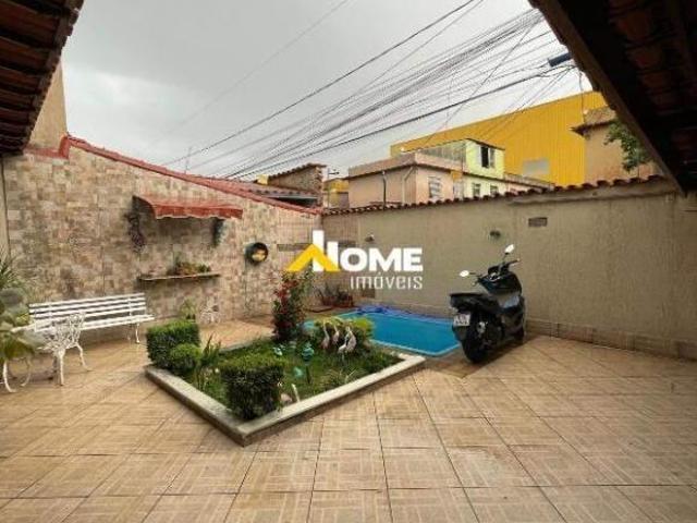 Casa à venda, 3 quartos, 3 vagas, Átila de Paiva Belo Horizonte/MG