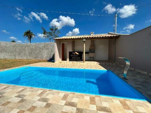 Casa à venda, 3 quartos, 3 vagas, Residencial Vila Nova Mateus Leme/MG