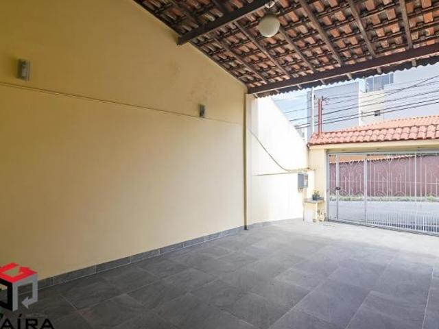 Casa Térrea à venda 3 quartos 4 vagas Alto de Santo André Santo André SP