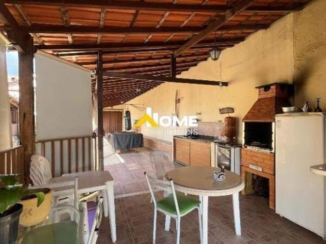 Casa à venda, 3 quartos, 4 vagas, Barreiro Belo Horizonte/MG