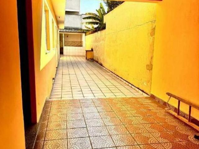 Casa Térrea à venda 3 quartos 5 vagas Santa Terezinha Santo André SP