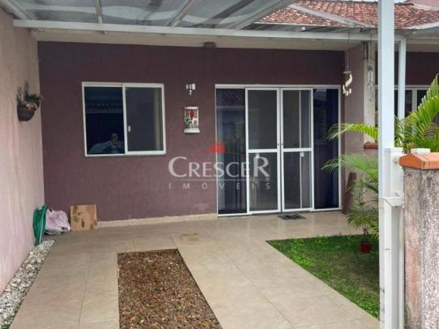 Casa à venda 02 dormitórios no balneário Junara