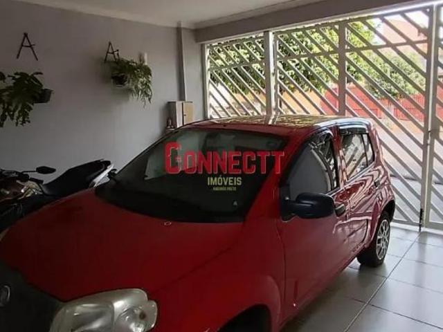 Casa à venda, 104 m² por R$ 255.000,00 Jardim Piratininga Ribeirão Preto/SP