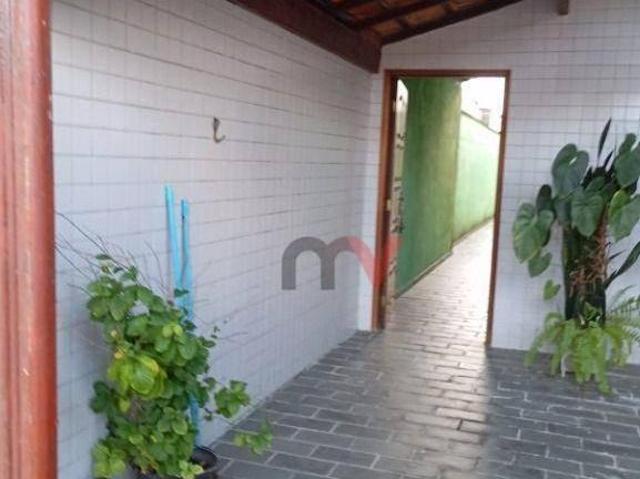 Casa à venda, 104 m² por R$ 560.000,00 Aviação Praia Grande/SP