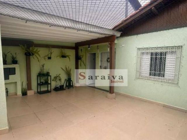 Casa à venda, 106 m² por R$ 515.000,00 Assunção São Bernardo do Campo/SP