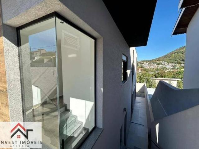 Casa à venda, 106 m² por R$ 750.000,00 Recreio Maristela Atibaia/SP