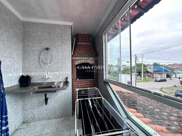 Casa à venda, 107 m² por R$ 490.000,00 Tude Bastos Praia Grande/SP