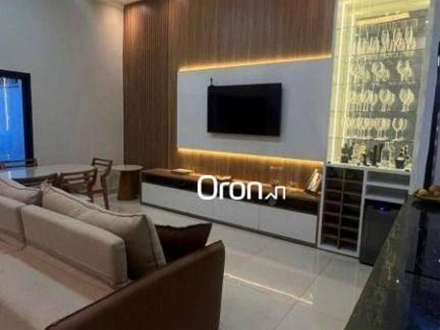 Casa à venda, 109 m² por R$ 750.000,00 Jardim Novo Mundo Goiânia/GO