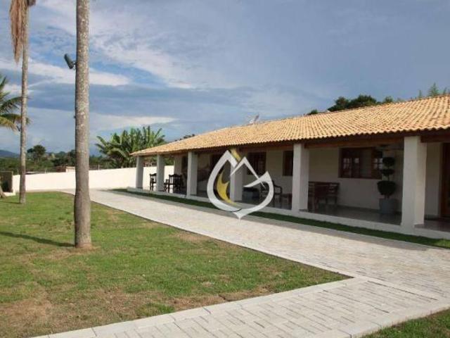 Casa à venda, 1000 m² por R$ 2.000.000,00 Rancho Caiocara Atibaia/SP