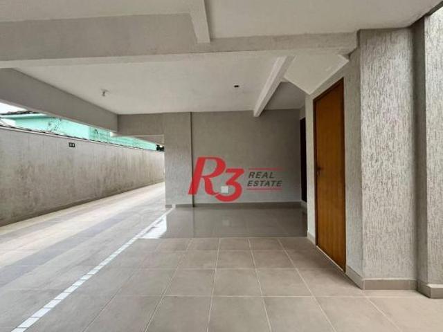 Casa à venda, 100 m² por R$ 530.000,00 Estuário Santos/SP