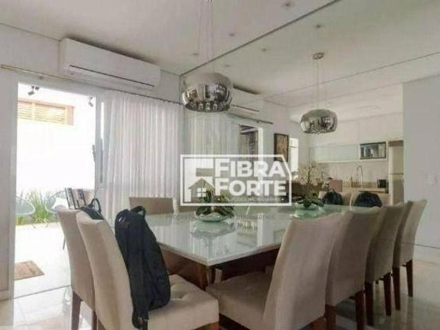 Casa à venda, 115 m² por R$ 1.400.000,00 Parque Rural Fazenda Santa Cândida Campinas/SP