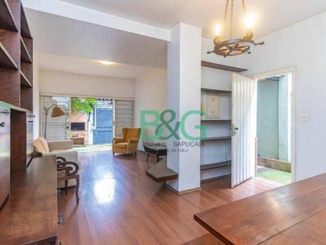 Casa à venda, 115 m² por R$ 799.000,00 Vila São Francisco Zona Sul São Paulo/SP