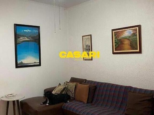 Casa à venda, 117 m² por R$ 515.000,00 Assunção São Bernardo do Campo/SP