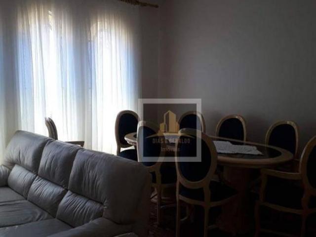 Casa à venda, 117 m² por R$ 520.000,00 Trinta e Um de Março São José dos Campos/SP