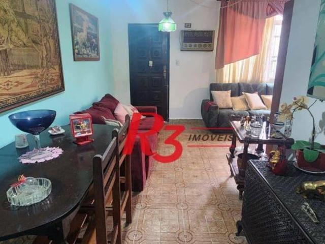 Casa à venda, 117 m² por R$ 790.000,00 Aparecida Santos/SP