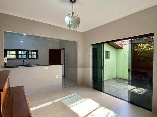 Casa à venda, 118 m² por R$ 692.000,00 Jardim Bela Vista Americana/SP